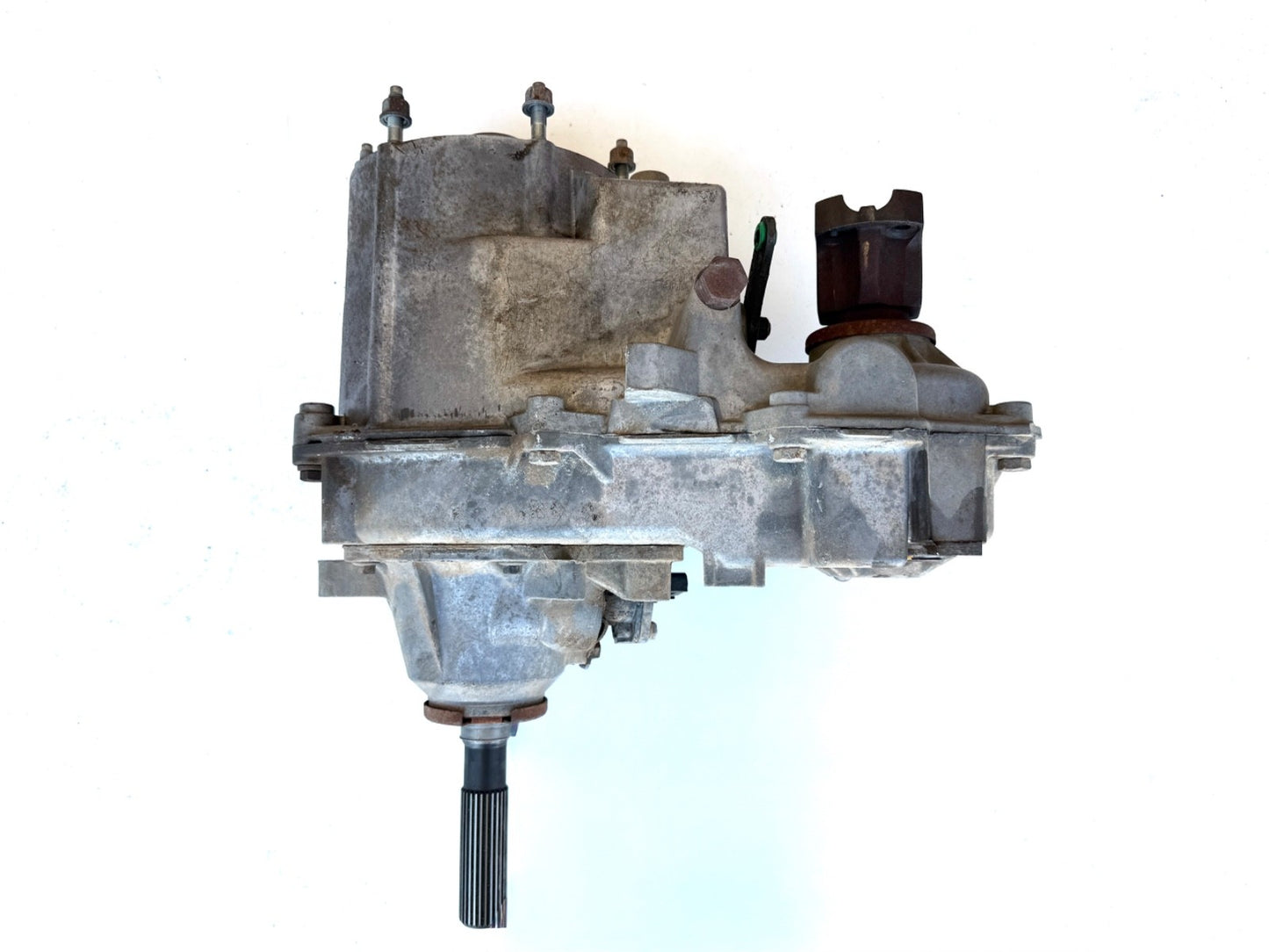 Jeep Wrangler TJ Transfer Case NP231J Auto Trans 52105886AC 2003-2006 89k miles6