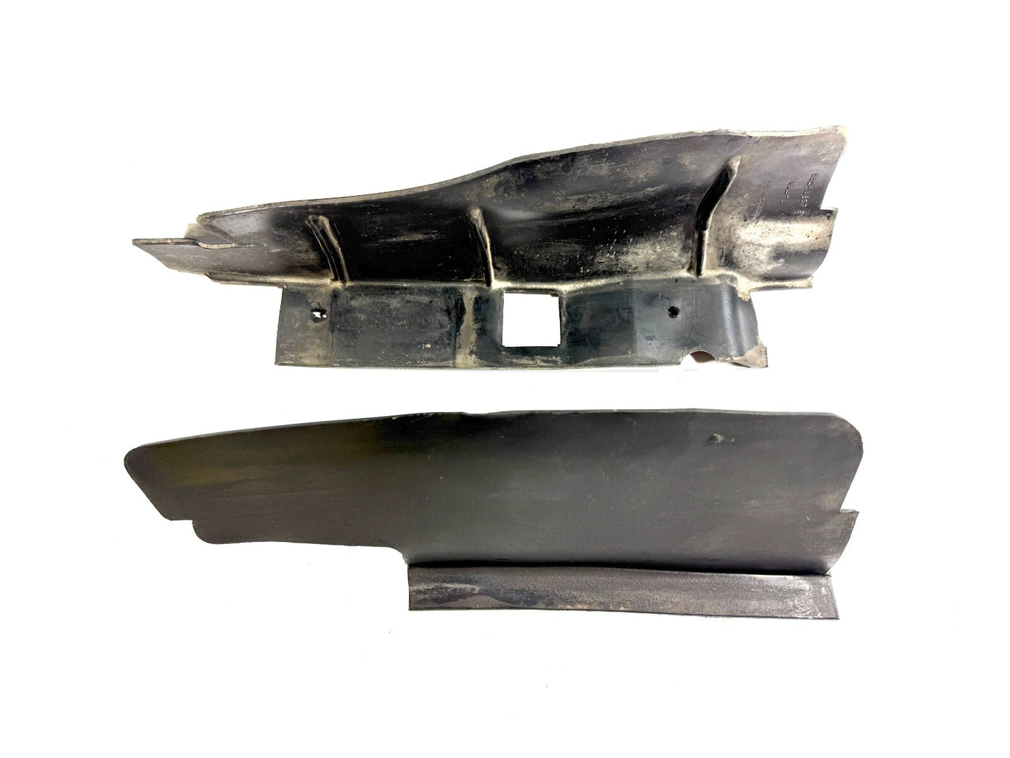 Grill Condenser Seal 1997-2006 Jeep Wrangler TJ Windage Insert 55036867 550368661