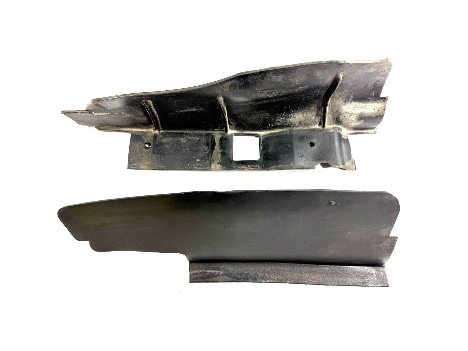 Grill Condenser Seal 1997-2006 Jeep Wrangler TJ Windage Insert 55036867 550368661