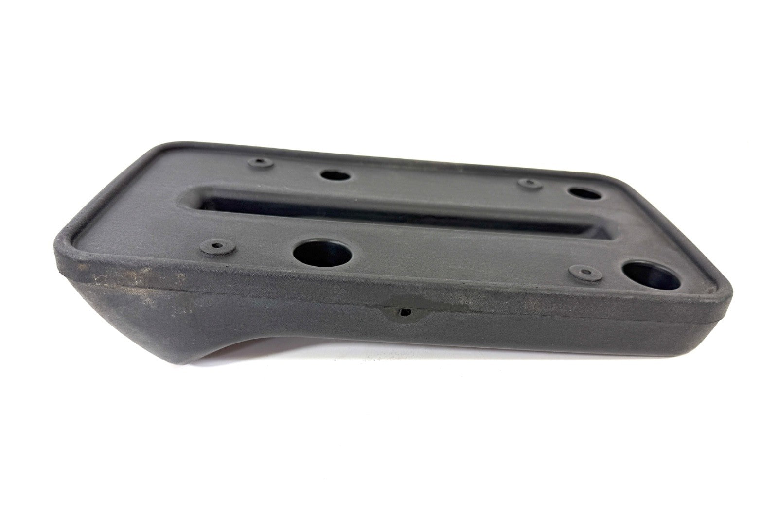 Jeep Wrangler TJ 1997-06 OEM Rear License Plate Bracket Holder Mount1