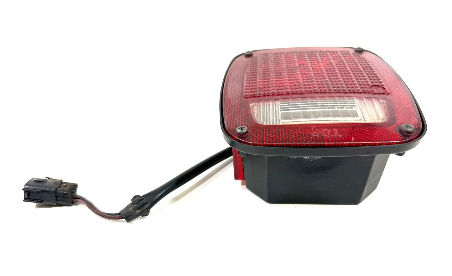 Jeep Wrangler TJ 98-06 OEM Tail Light Lamp Passenger Right 560186483