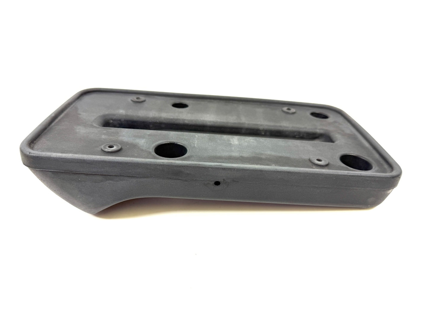 Jeep Wrangler TJ 1997-06 OEM Rear License Plate Bracket Holder Mount1