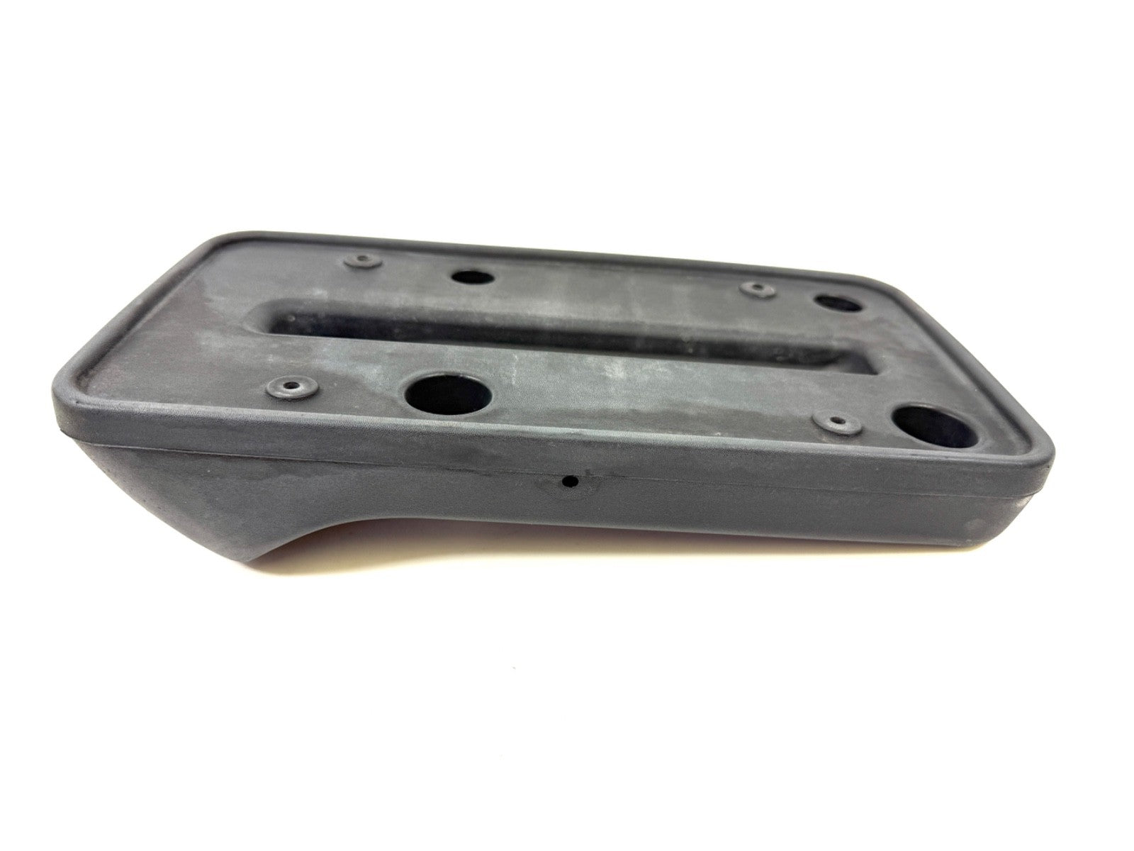 Jeep Wrangler TJ 1997-06 OEM Rear License Plate Bracket Holder Mount1