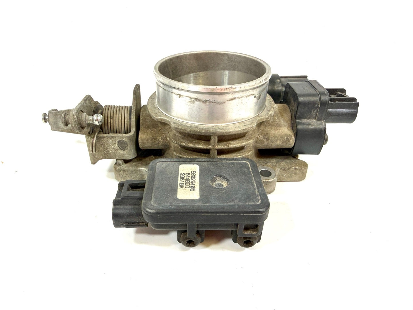 Jeep TJ Wrangler OEM Throttle Body Assembly 4.0L 6 Cylinder 2002 2003 20044