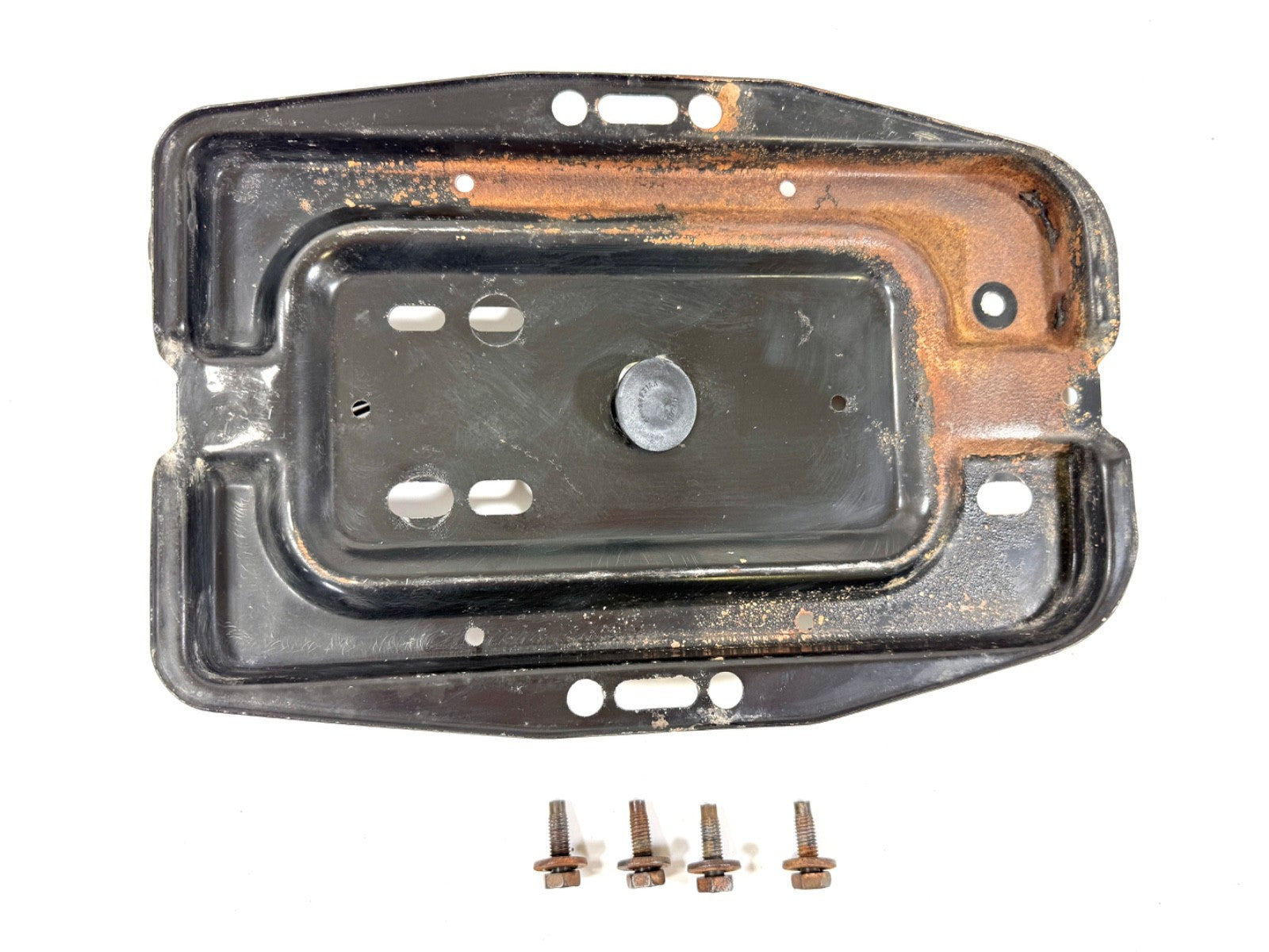 Jeep TJ Wrangler OEM Battery Tray 1997 1998 1999 2000 2001 2002 2003 20040
