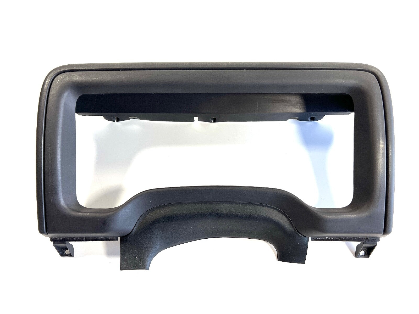 97-02 Jeep TJ Wrangler Instrument Cluster Trim BEZEL Speedometer Gauge AGATE0