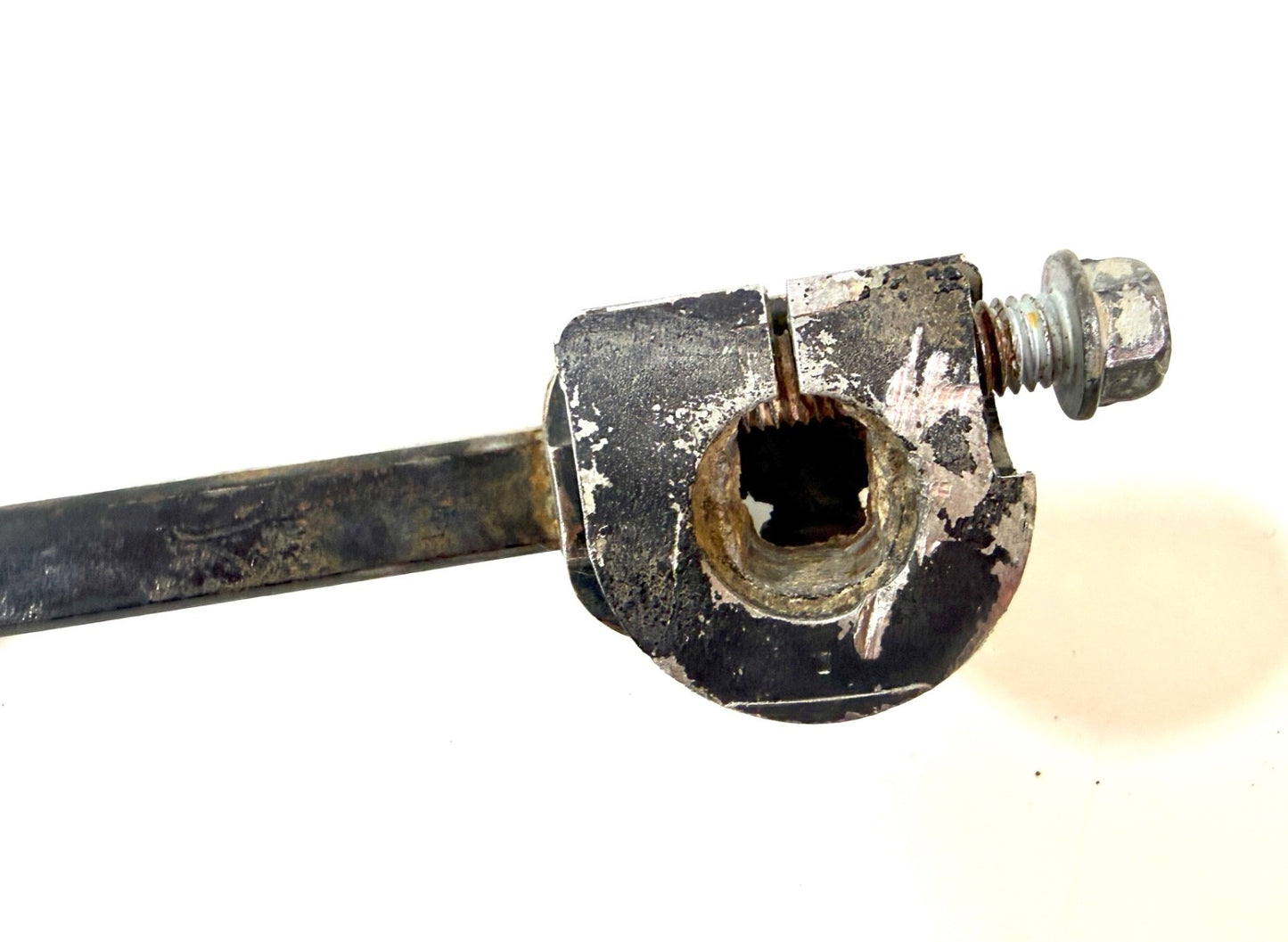2001 2003 2004 2005 2006 Jeep Wrangler TJ LJ Upper Intermediate Steering Shaft3