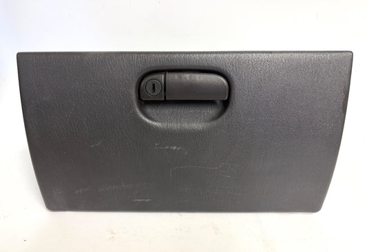 Jeep TJ Wrangler Passenger Side Glove Box Agate with Key 1999 2000 2001 20020