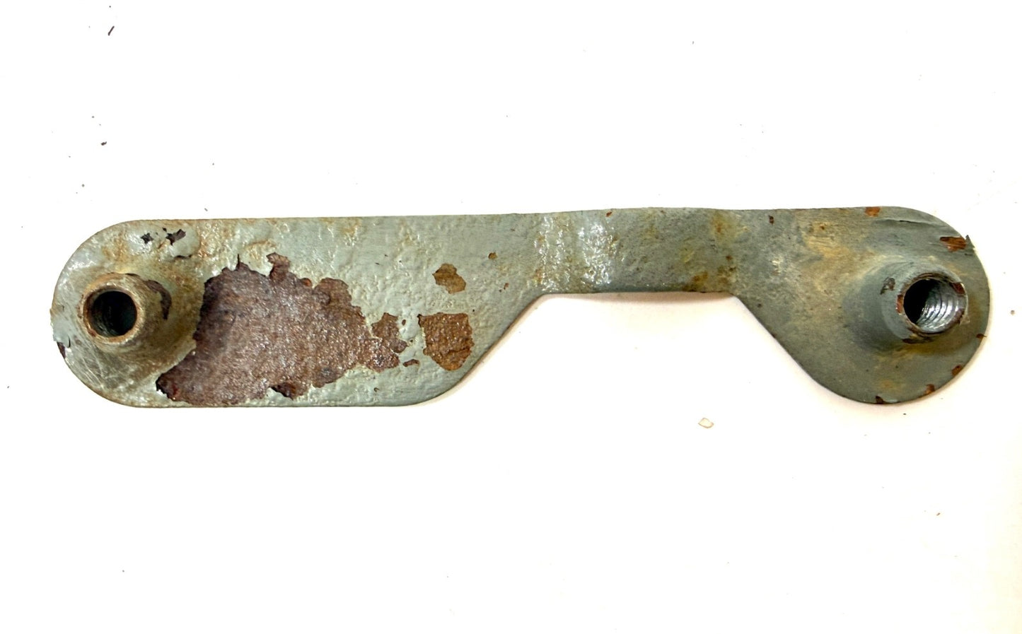 Jeep Wrangler TJ 1997-2006 Tailgate Hinge Nut Plate0