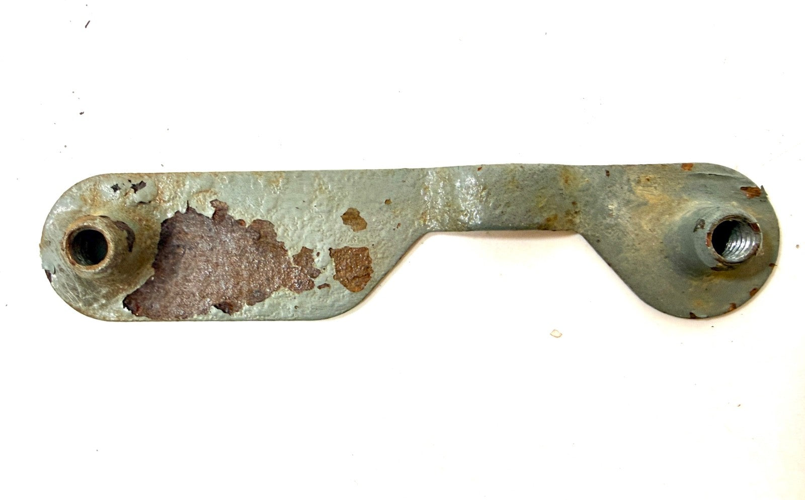 Jeep Wrangler TJ 1997-2006 Tailgate Hinge Nut Plate0