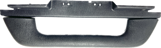 Jeep Wrangler TJ 2003-06 OEM Passenger Side Grab Handle Bar Dark Slate 551155390