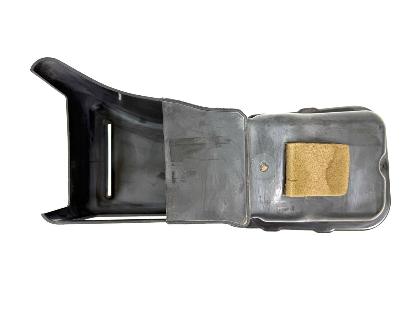 Jeep Wrangler TJ Fresh Air Rain Duct Vent Hood Cowl Heater Box fit 2000-20060