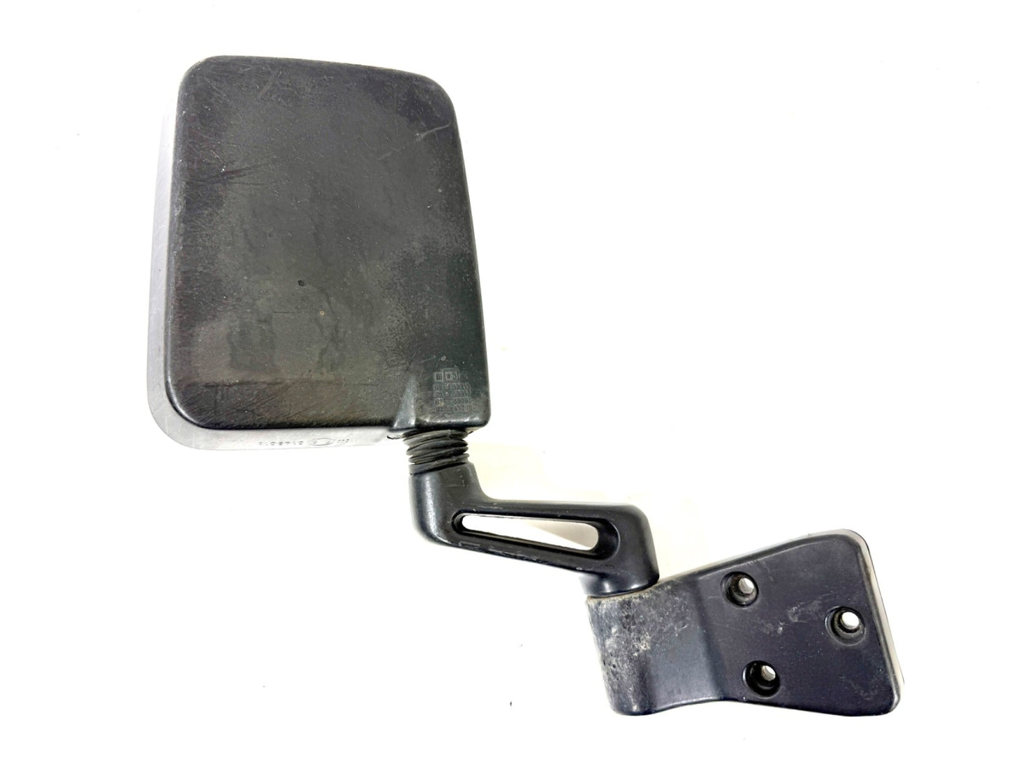 97-02 Jeep TJ Wrangler Driver & Pass Side Mirror Sideview PAIR OEM w/screws4