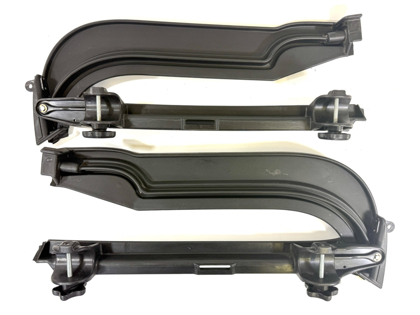 Jeep TJ Wrangler Soft Top Door Surrounds 2006 2005 2004 2003 2002-19974