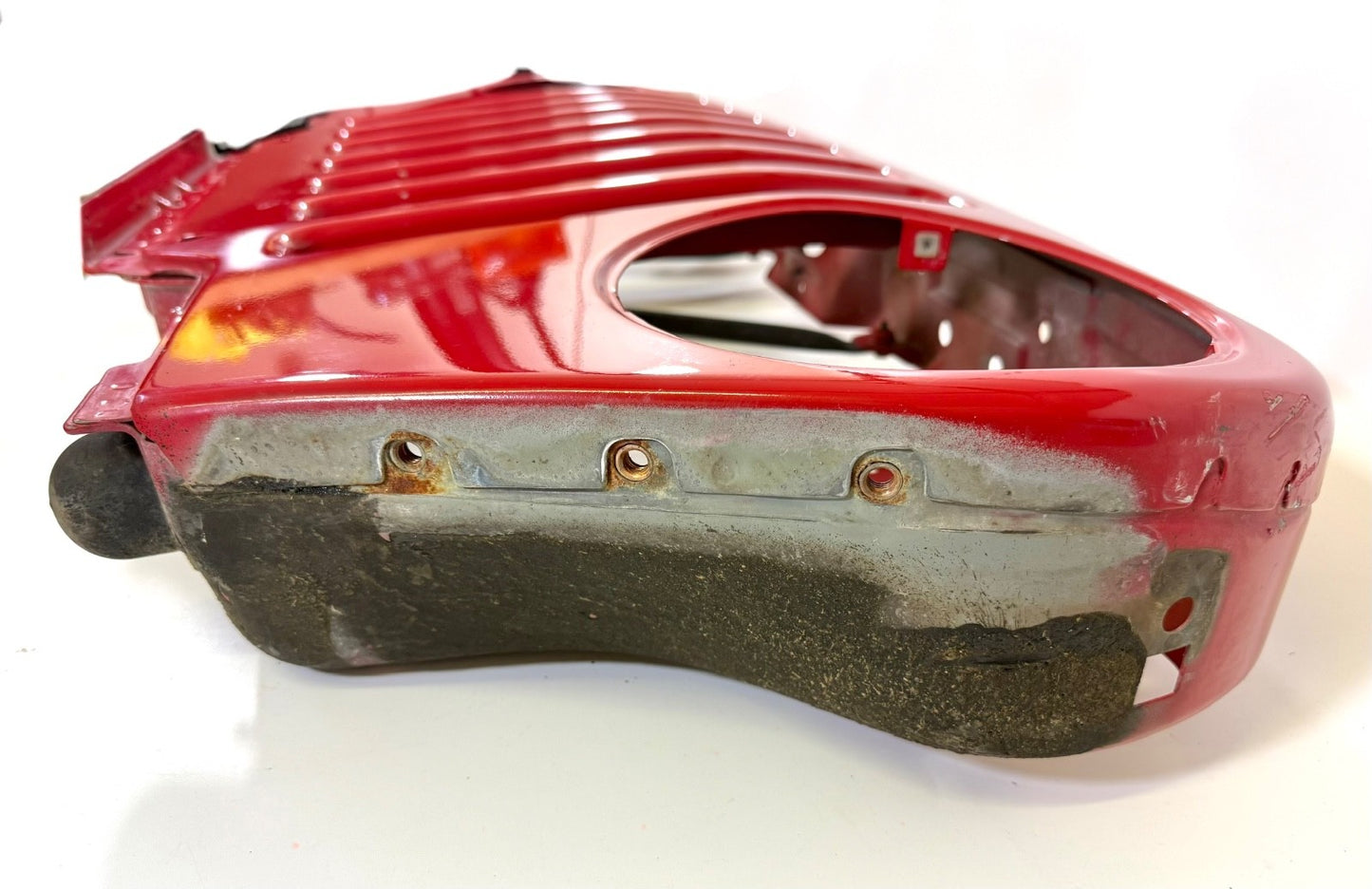 Jeep TJ Wrangler OEM Front Grille FLAME RED (PR4) 1998-20062