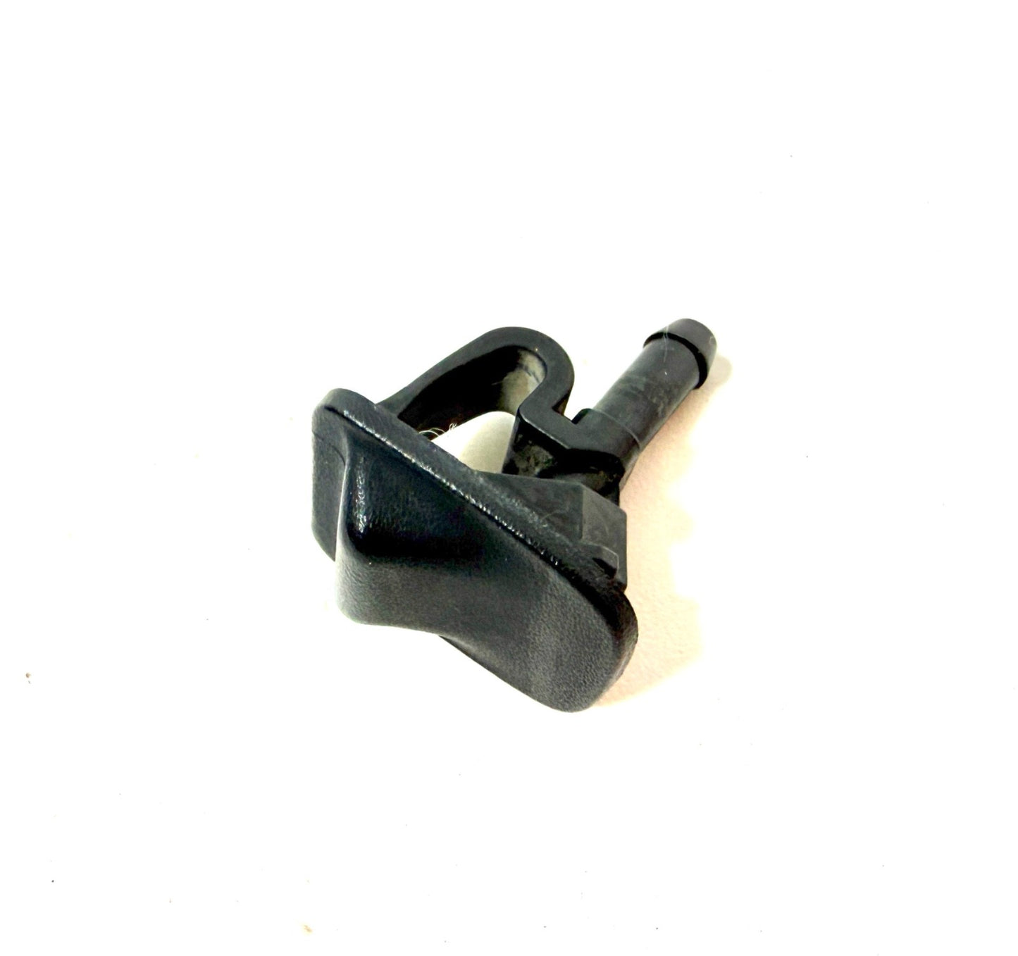 2002-2006 Jeep Wrangler TJ LJ Windshield Washer Nozzle Squirter Single Hole Hood0