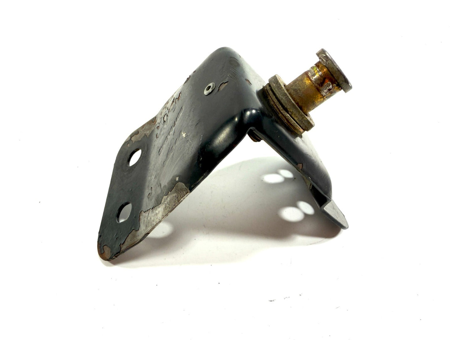 97-06 Jeep Wrangler TJ OEM Tailgate Latch Striker Pin Catch Mount Bracket1