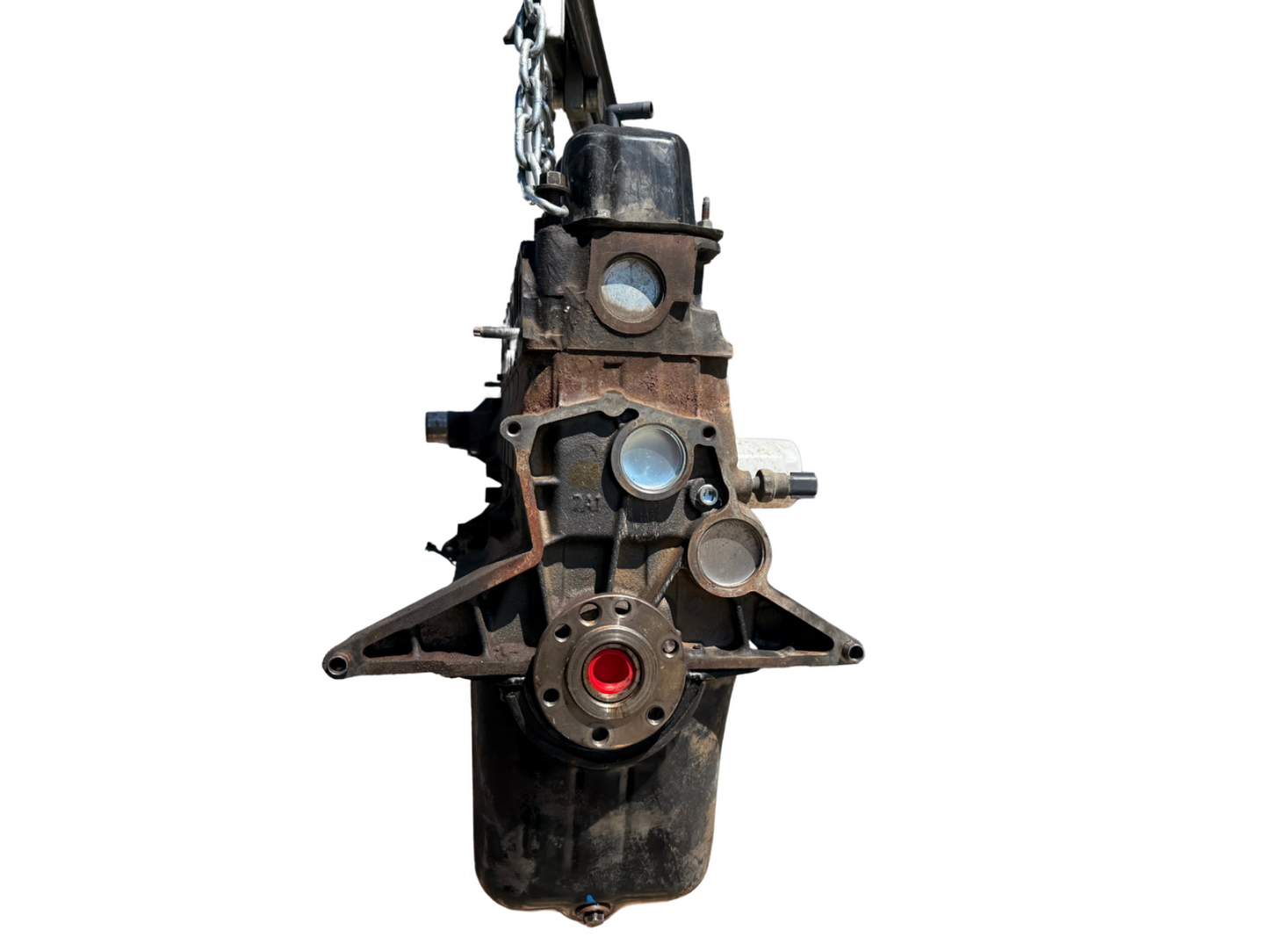 Jeep Wrangler TJ 4.0L 6 Cyl Engine Motor Assembly 89k Miles 2000-20044