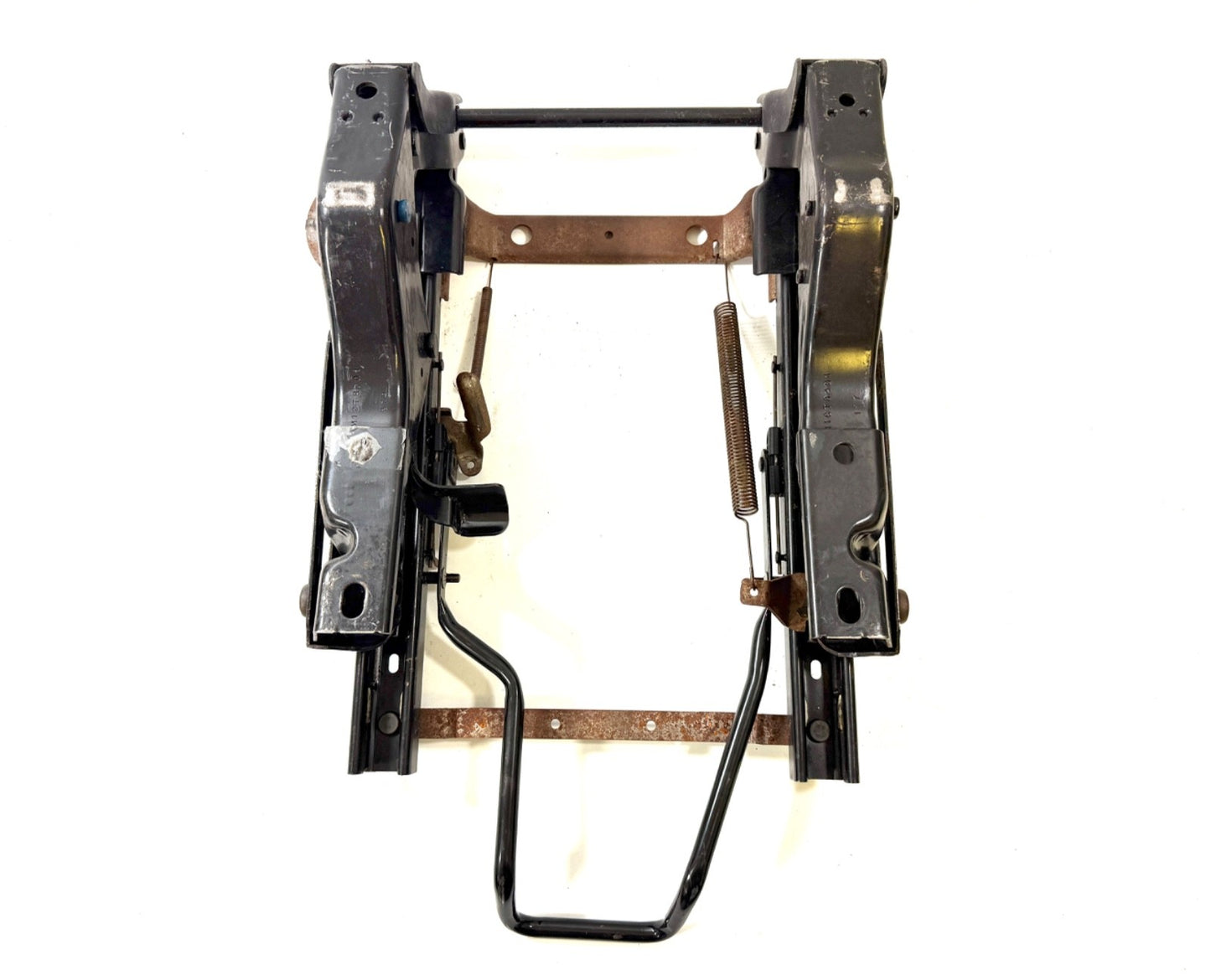 Jeep TJ Seat Bracket with Slider 97-02 Wrangler Passenger Front Right Side6