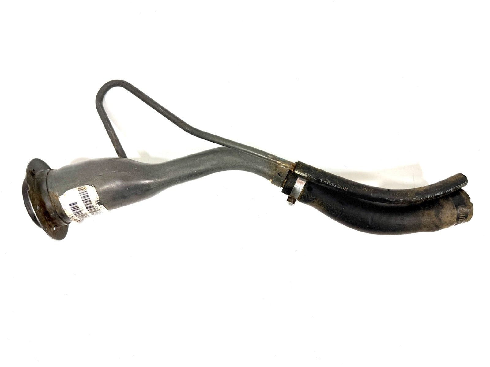 Jeep TJ Wrangler Gas Tank Fuel Filler Neck 52100495AJ 2003 2004 2005 20061