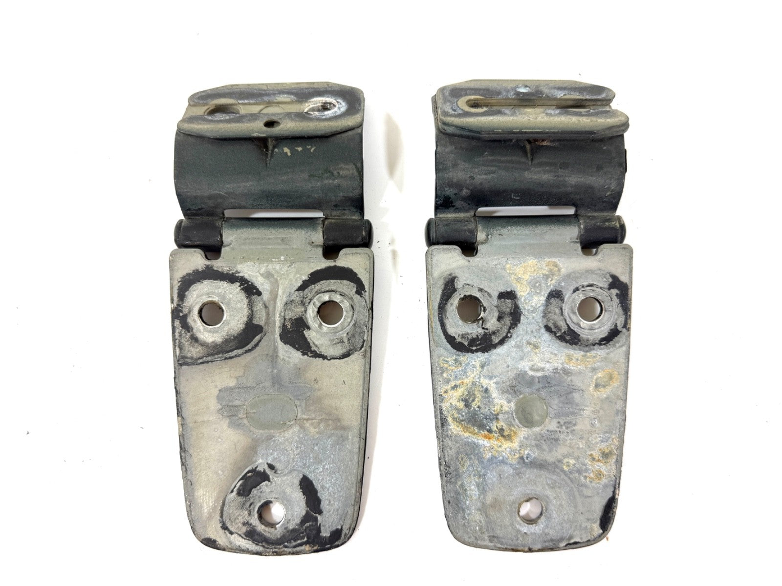 97-06 Hood Hinge Factory OEM Pair Hinges Jeep TJ Wrangler1