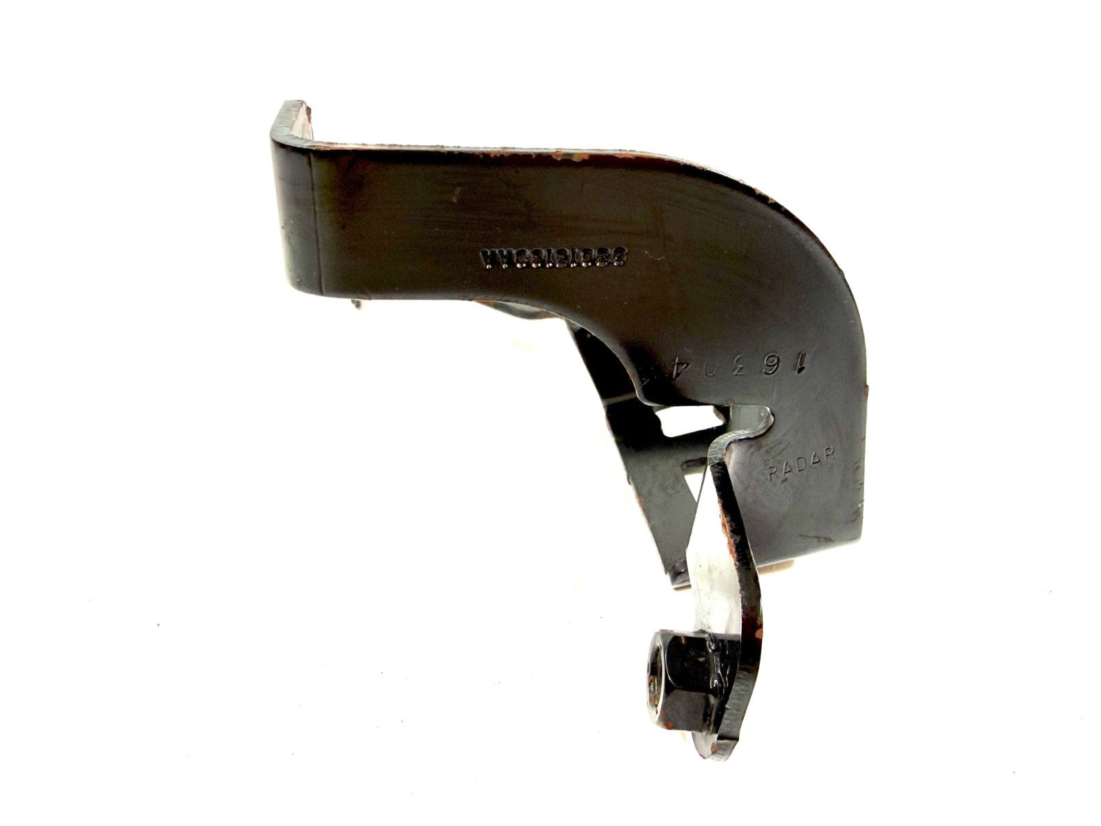 Jeep Wrangler TJ 1999-2006 4.0L Throttle Cable Bracket with Mounting Bolts4