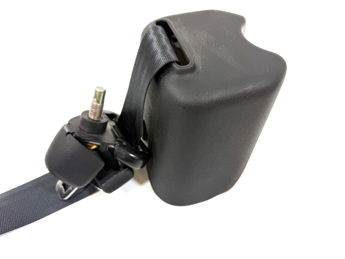 03-06 Jeep TJ Wrangler OEM Rear Seat Belt Retractor Shoulder Harness4