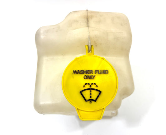 Wash Reservoir With Rear Washer Dual Pumps Fits 03-06 JEEP WRANGLER0