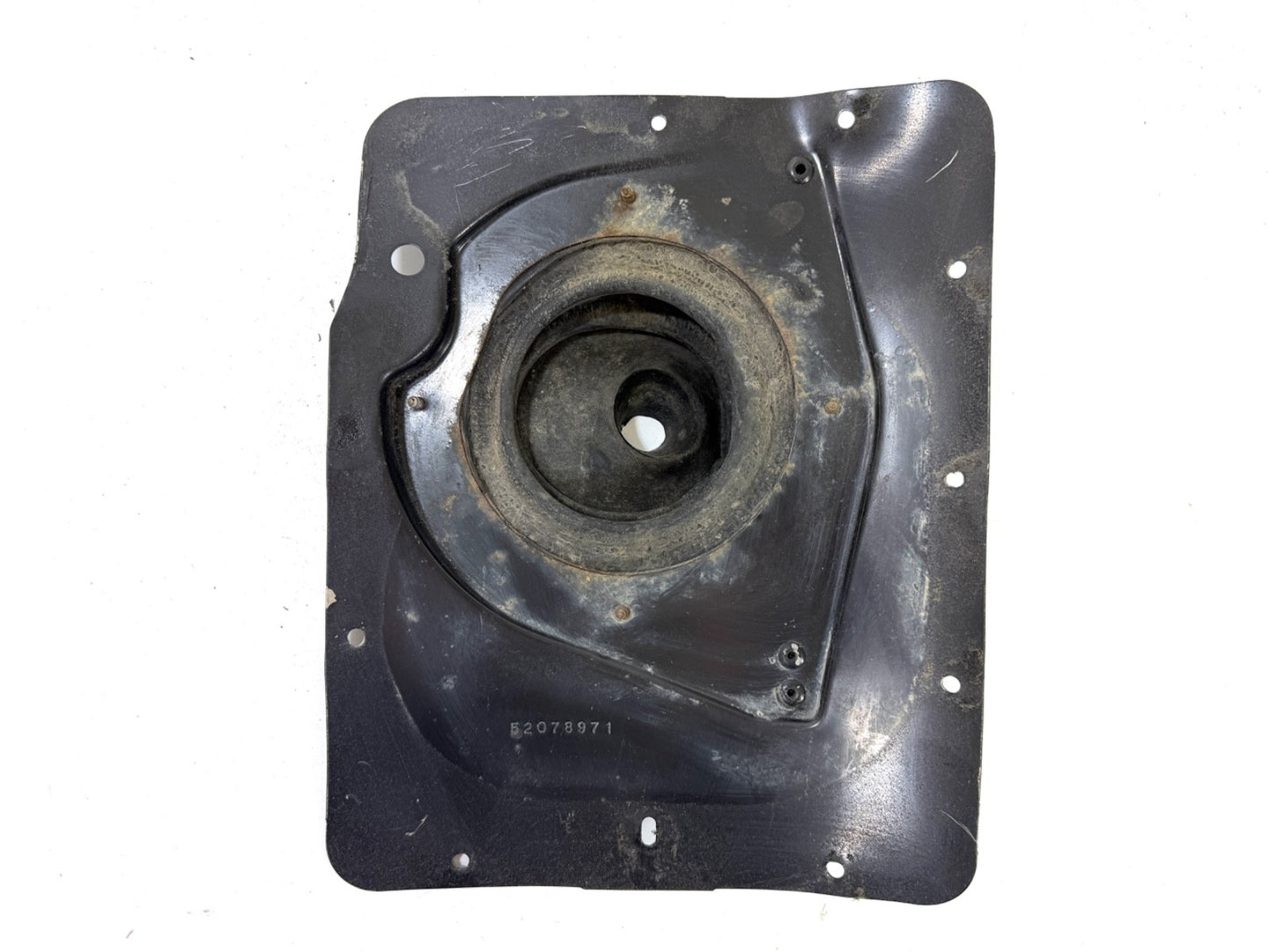 Manual Transmission Floor Pan Cover Plate 5sp 52078971 87-02 Jeep TJ Wrangler4