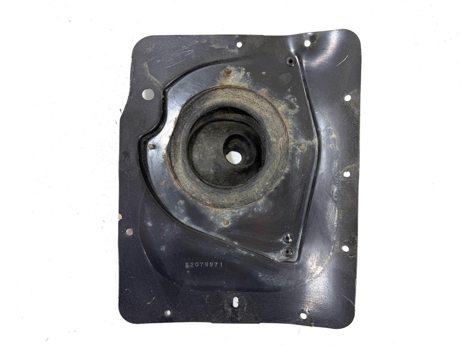 Manual Transmission Floor Pan Cover Plate 5sp 52078971 87-02 Jeep TJ Wrangler4