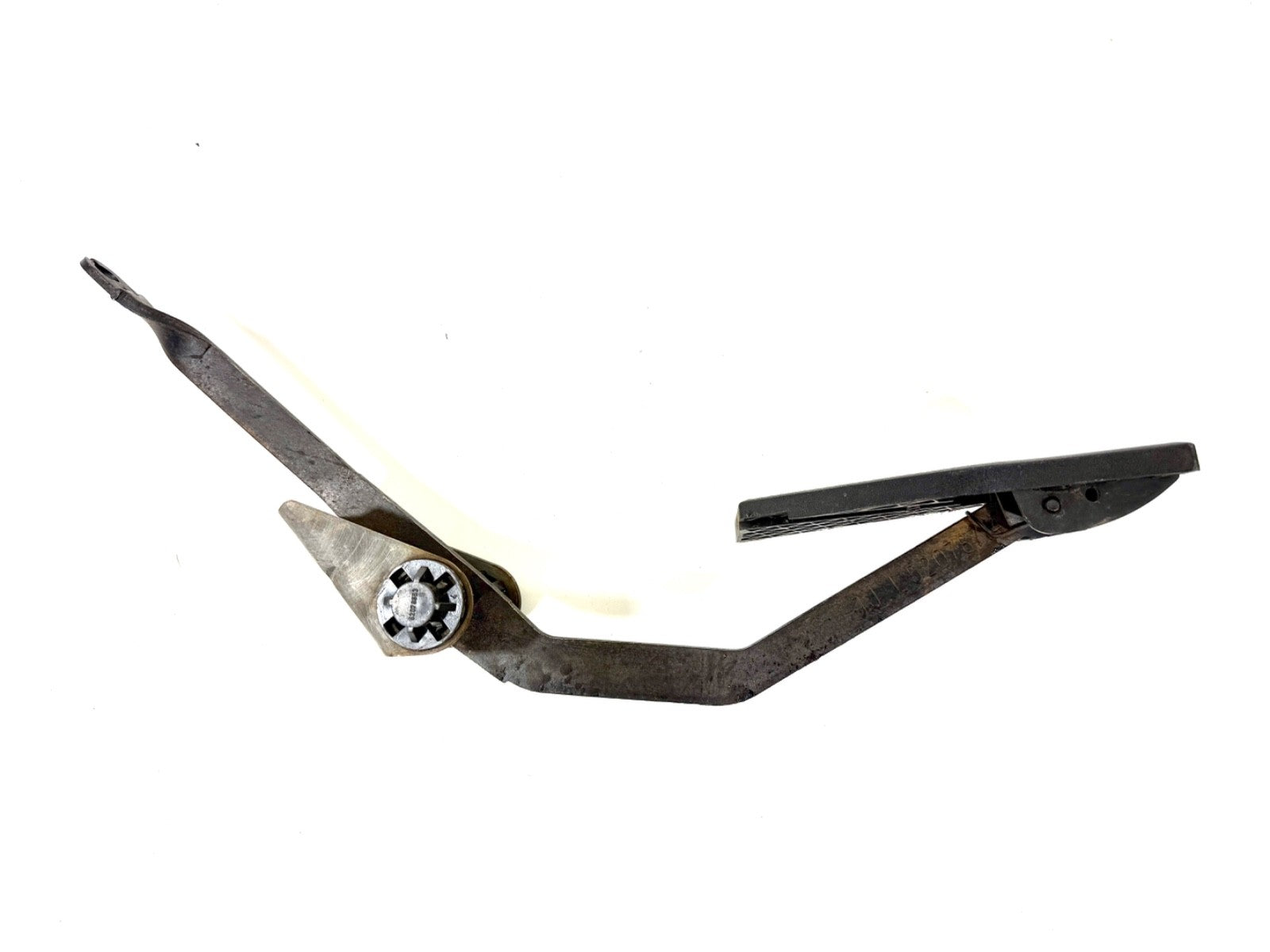 Jeep Wrangler TJ 97-06 Gas Accelerator Pedal Throttle Bracket Firewall2