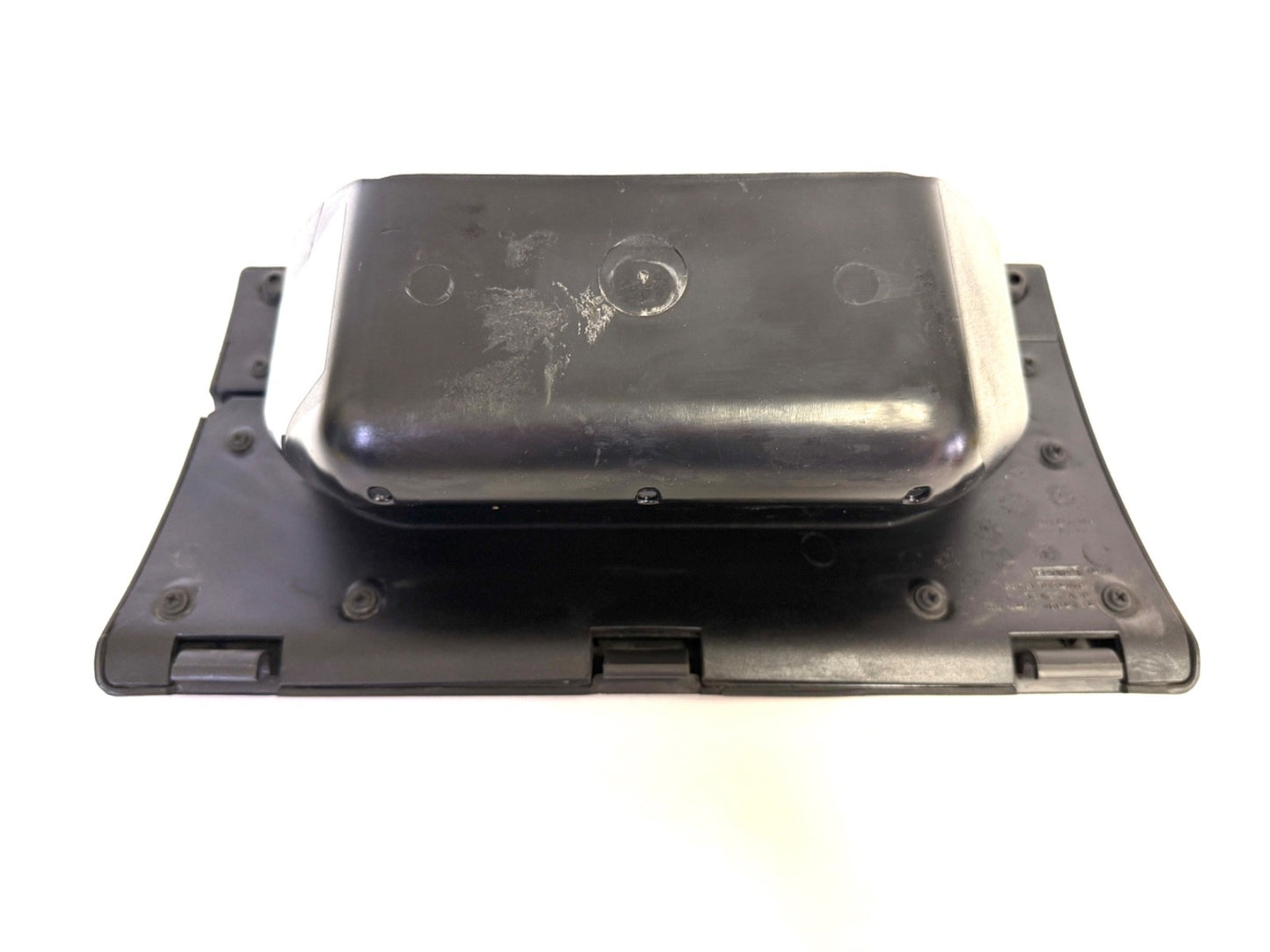 Jeep TJ Wrangler Passenger Side Glove Box Agate with Key 2003 2004 2005 20063