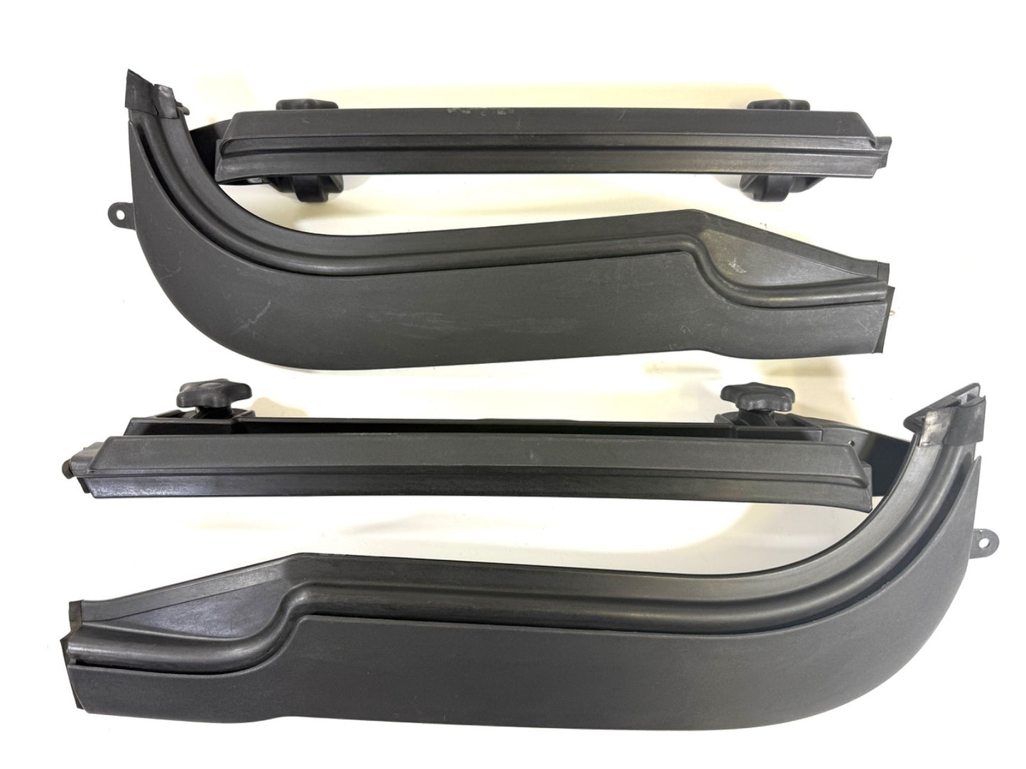 Jeep TJ Wrangler Soft Top Door Surrounds 2006 2005 2004 2003 2002-19972