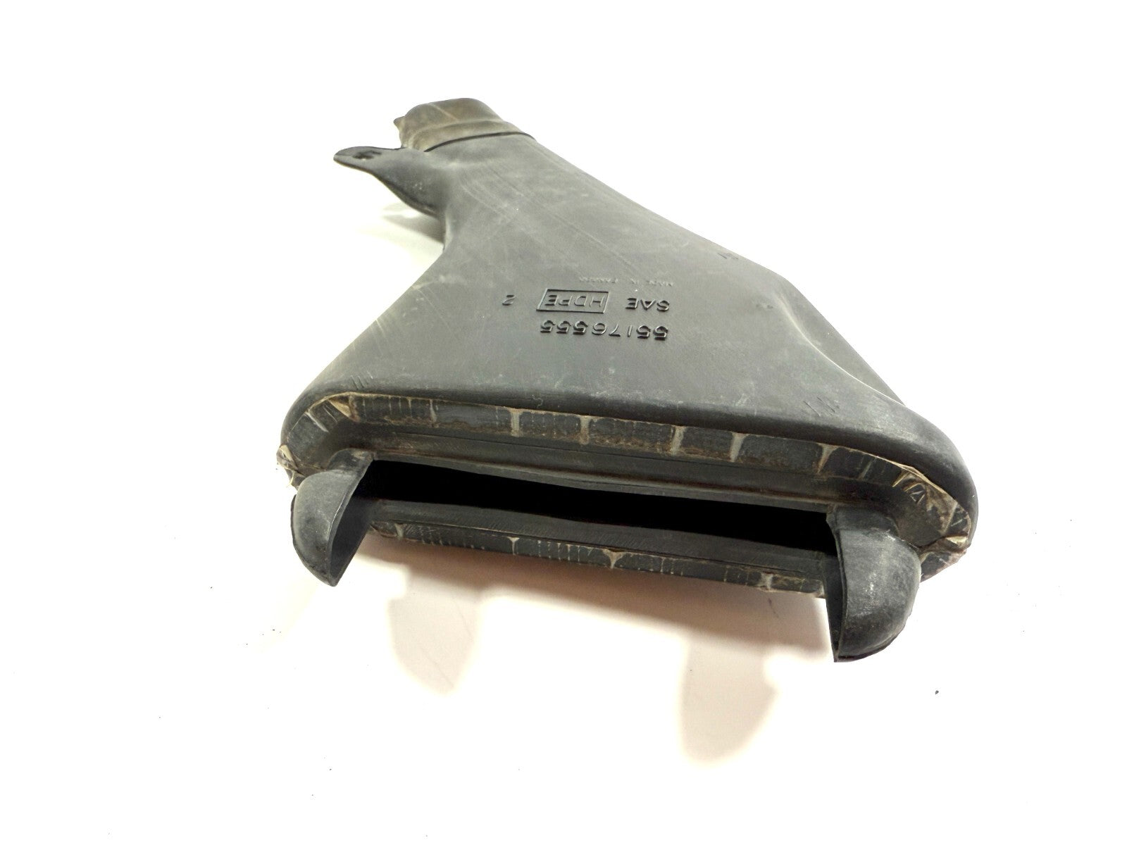 Jeep TJ Wrangler Heater Air Box Drain Duct Tube Firewall 55176555 1997-20061