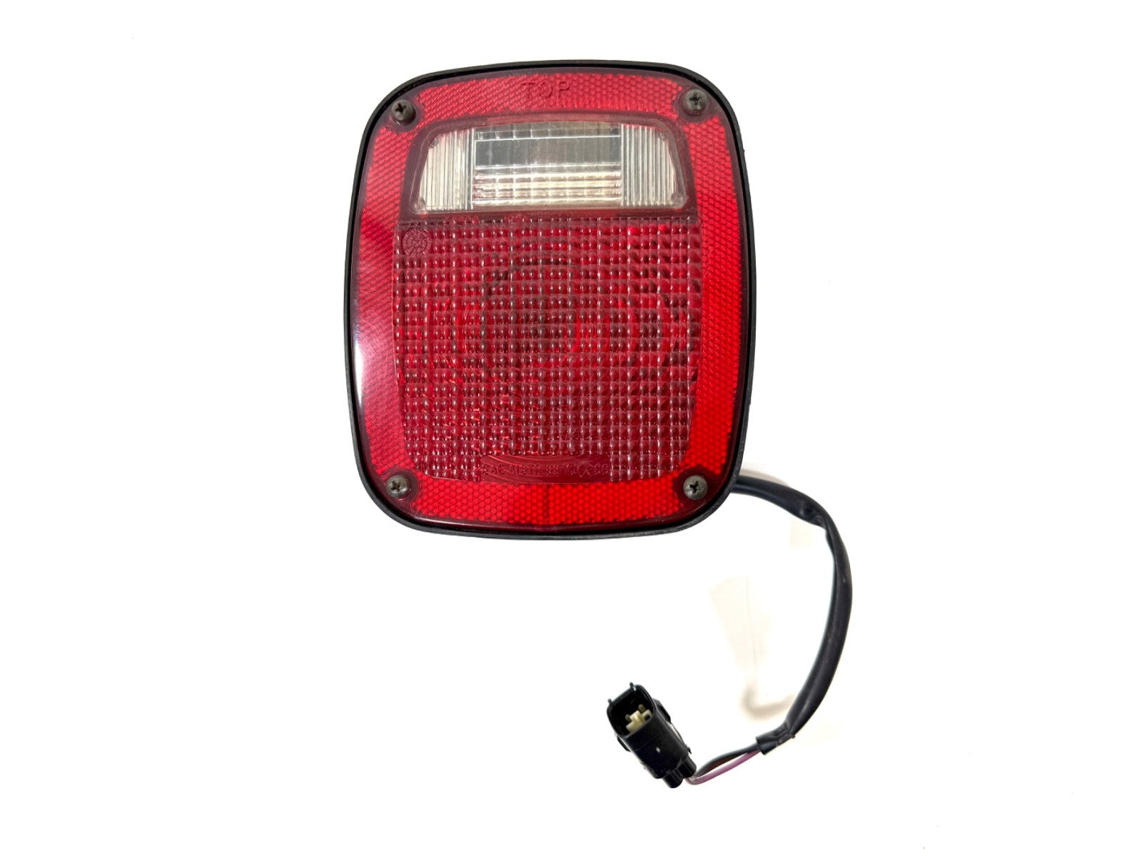 Jeep Wrangler TJ 98-06 OEM Tail Light Lamp Passenger Right 560186480