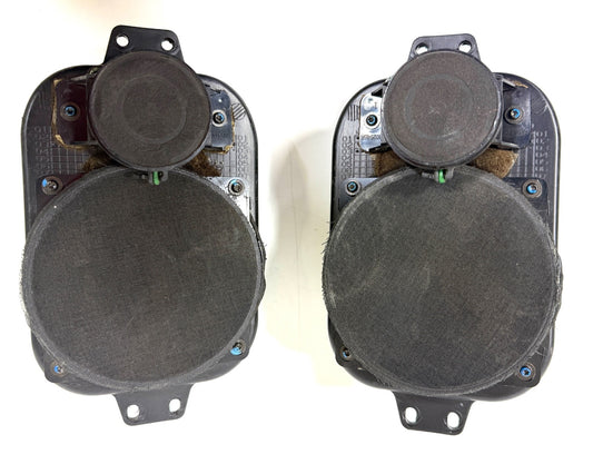 Jeep TJ Wrangler Dash Speakers 56038719AC 2002-20060