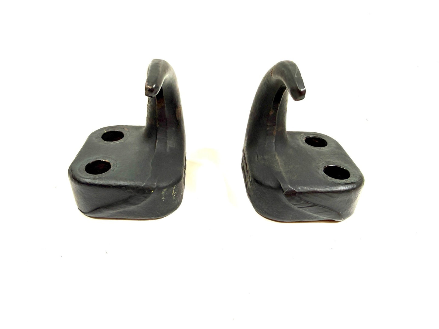 Jeep Wrangler TJ 97-06 Front Tow Hooks Hook Pair3