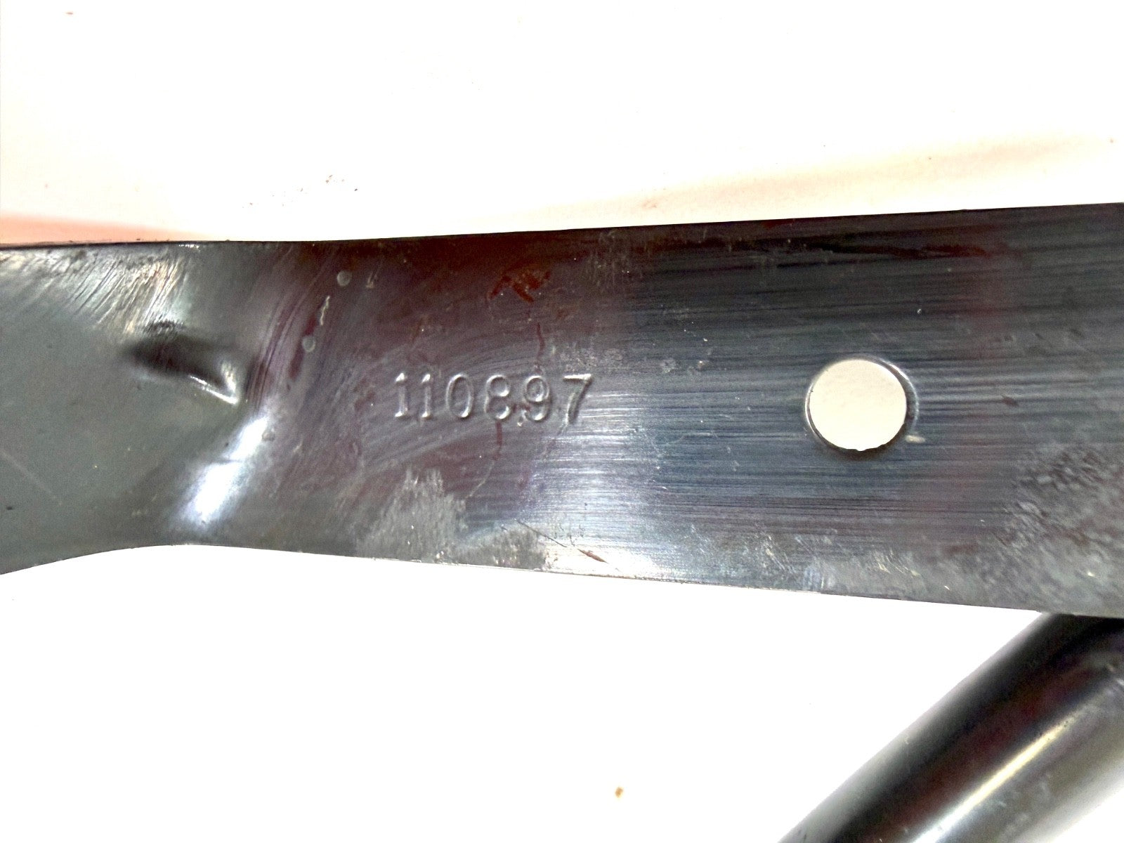 00-06 Jeep Wrangler TJ 4.0 Engine OEM Motor Oil Dipstick and Tube3