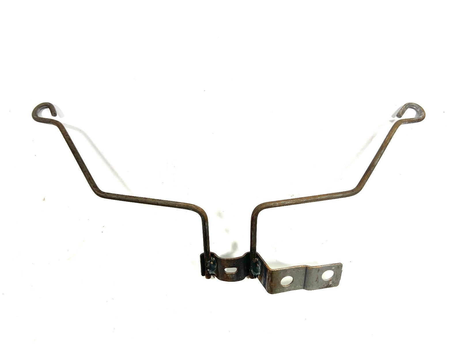 Jeep Wrangler TJ LJ STEREO RADIO REAR ANTI-THEFT SUPPORT BRACKET 2003-20061