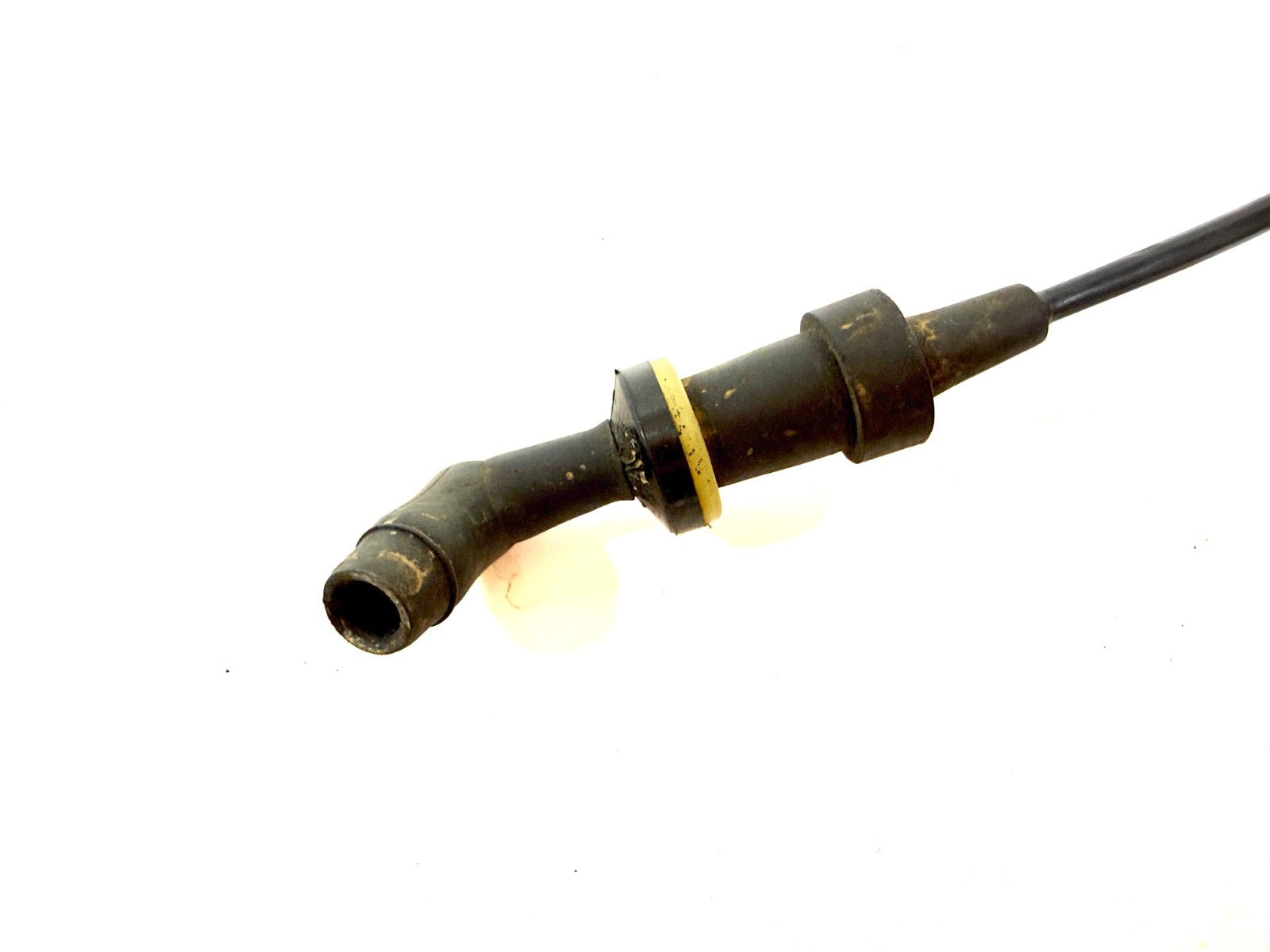 97-06 Jeep TJ Wrangler Heater Vacuum Reservoir Hose Valve Line OEM1