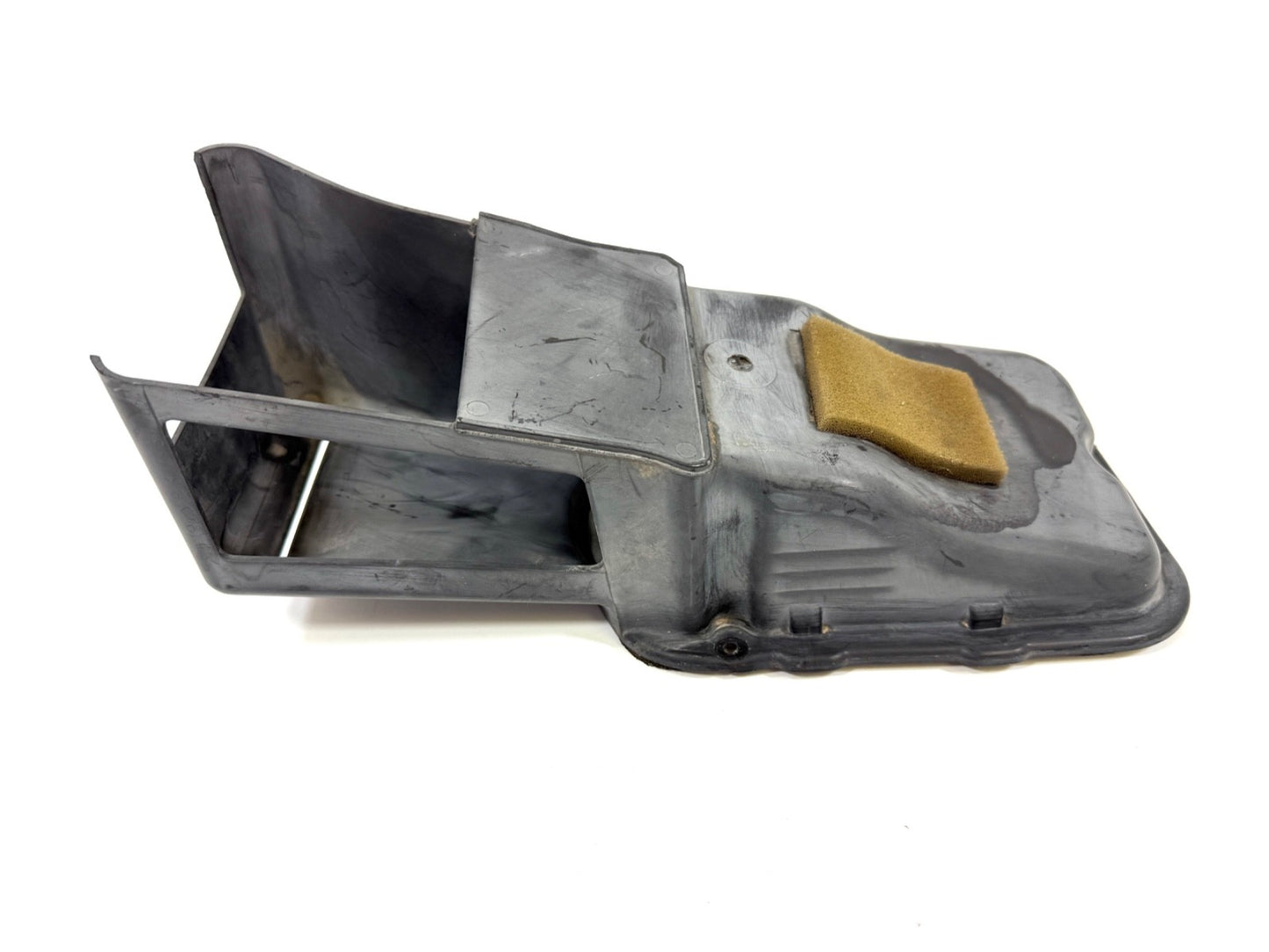Jeep Wrangler TJ Fresh Air Rain Duct Vent Hood Cowl Heater Box fit 2000-20061
