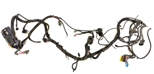 Jeep Wrangler TJ 1997 Sahara 4.0L 5-Speed Manual Fuseblock Wire Harness0