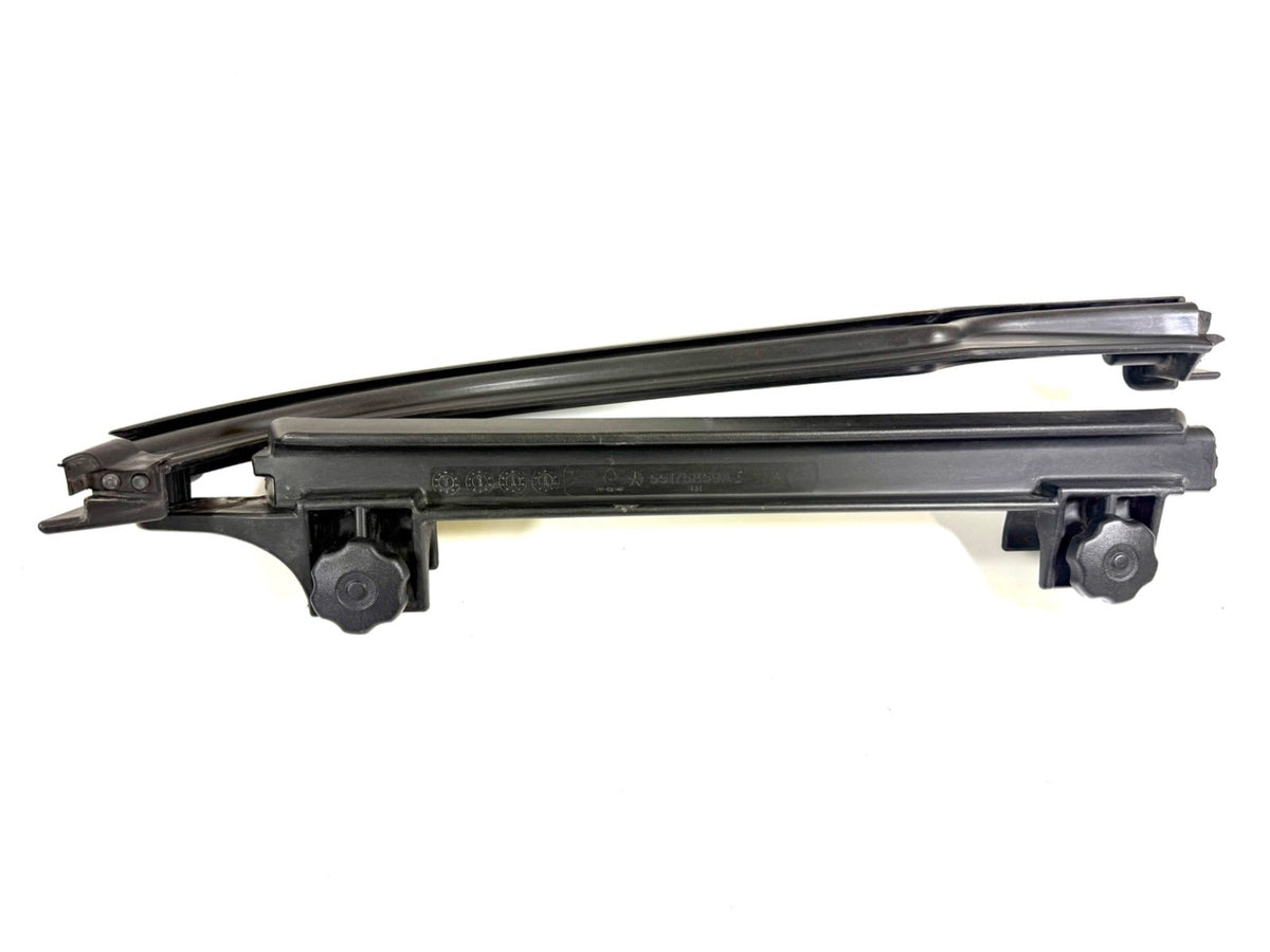 Set of Jeep TJ Wrangler Soft Top Door Surrounds 2006 2005 2004 2003 2002-19977