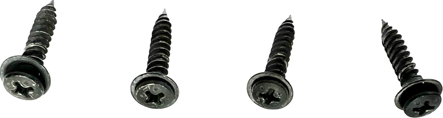 Dash Speaker Cover, MIST GRAY 1997-2002, Jeep Wrangler TJ w/hardware2