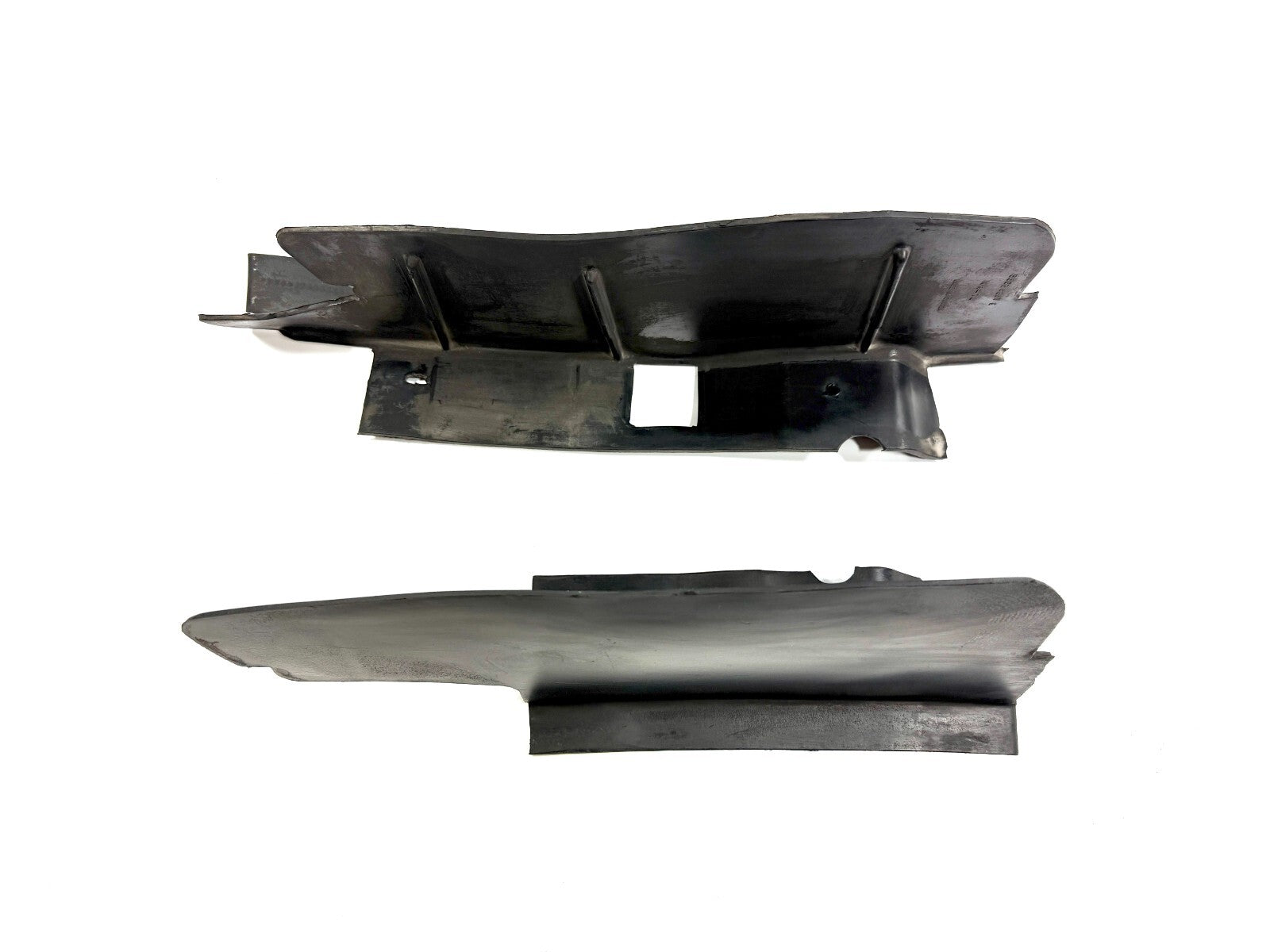 Grill Condenser Seal 1997-2006 Jeep Wrangler TJ Windage Insert 55036867 550368661