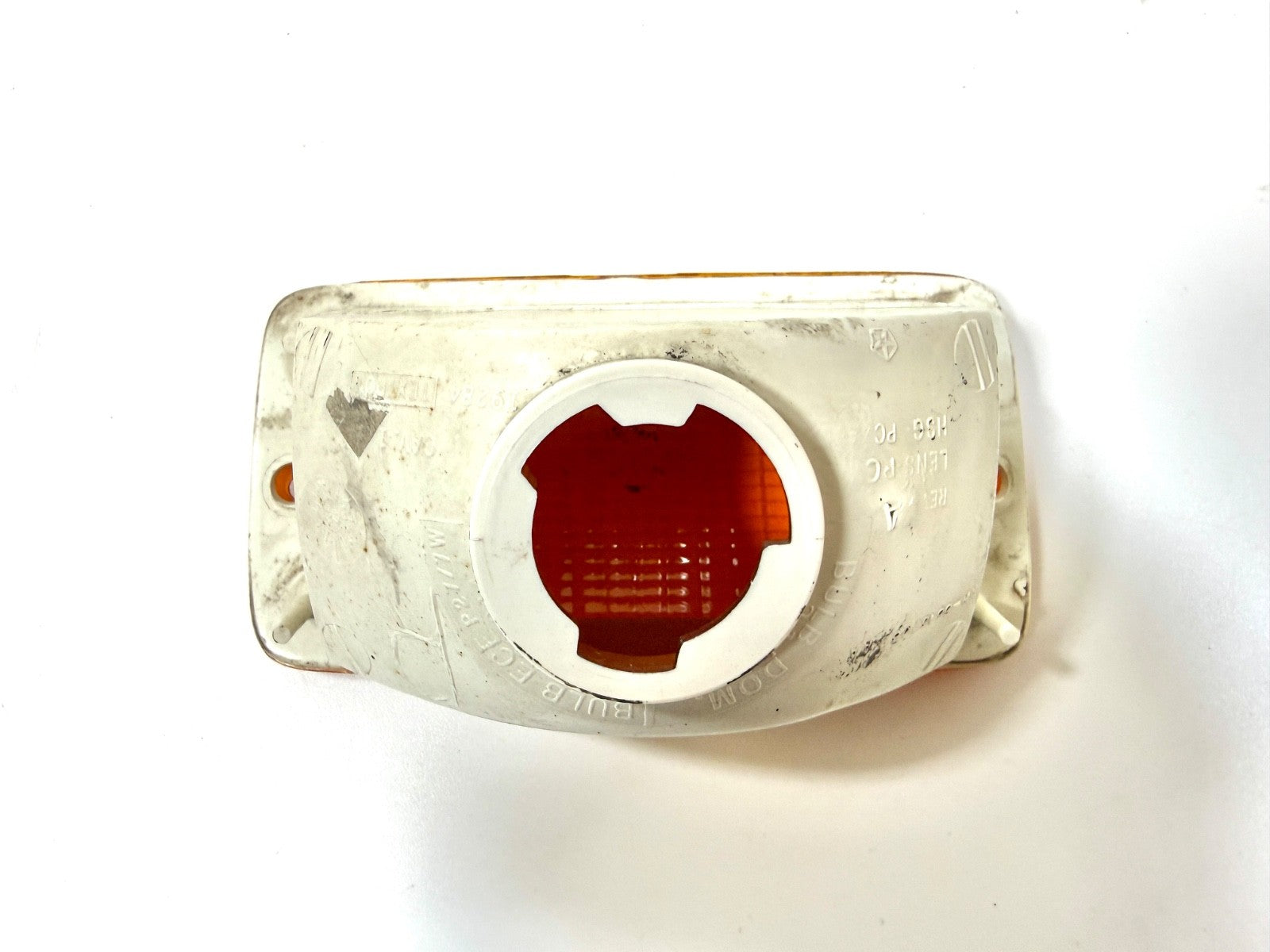 Jeep Wrangler TJ 97-06 Front Passenger Side RH Marker Lamp Lens Light2