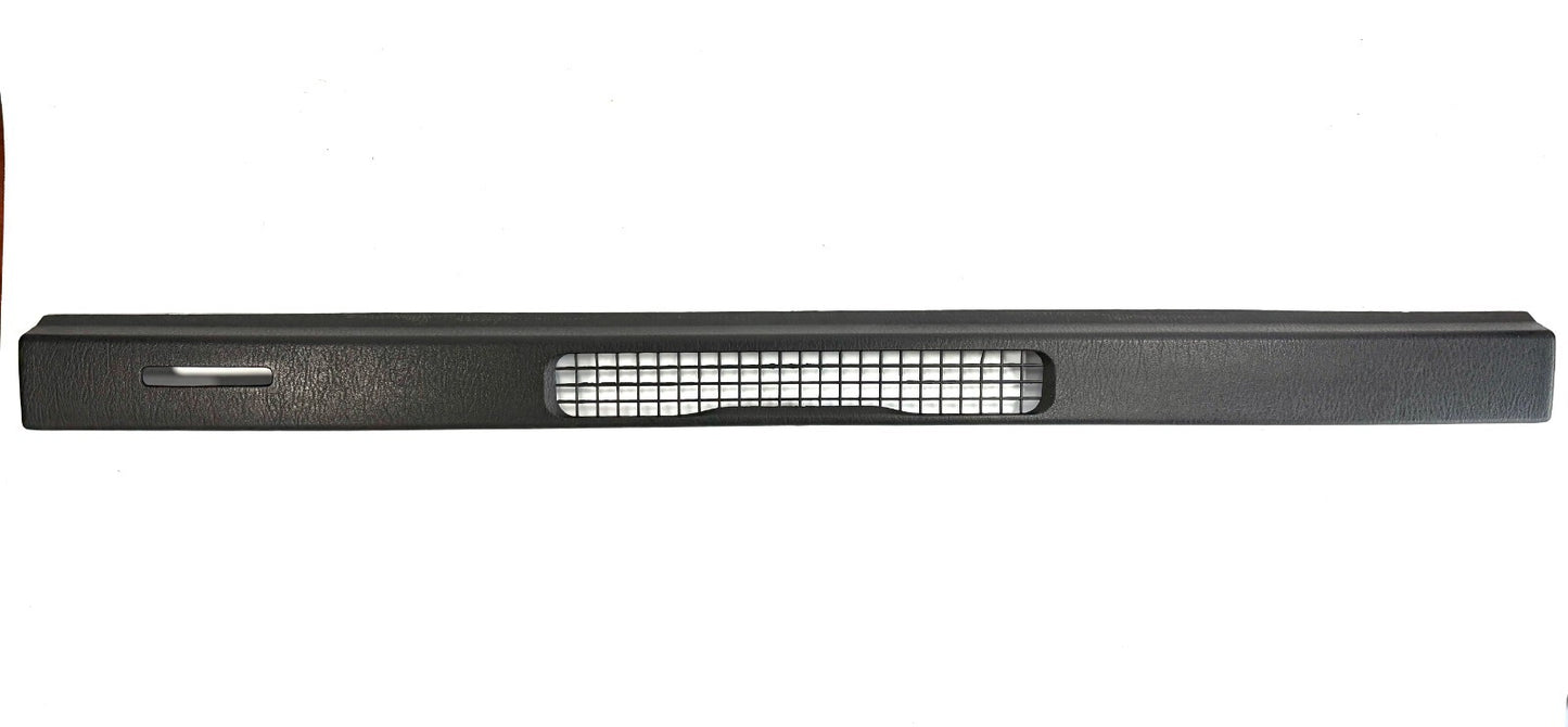 Jeep TJ Wrangler Dash Defroster Vent Trim Panel Slate 5DP58XDV 2003-20060