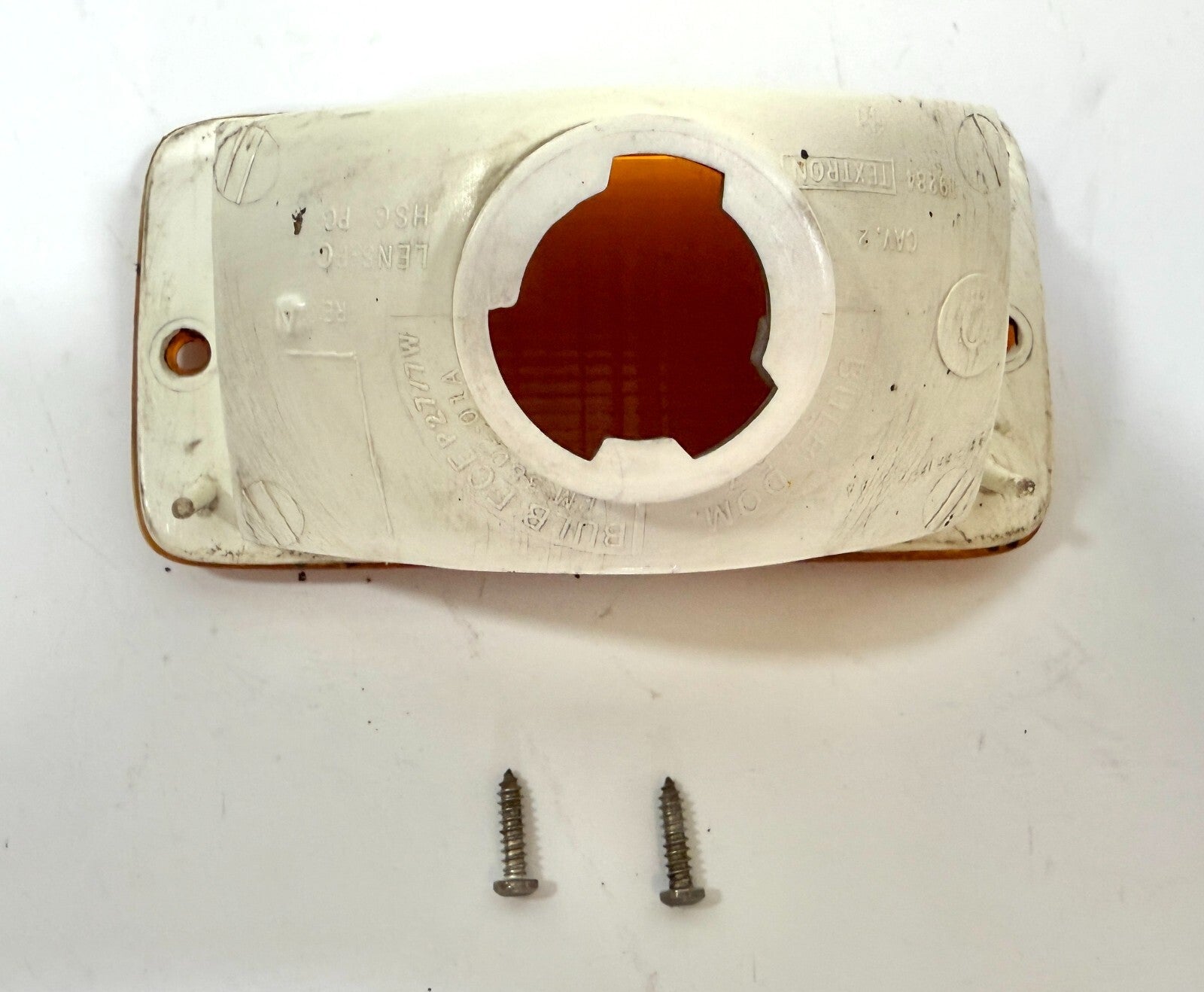Jeep Wrangler TJ 97-06 Front Marker Lamp Lens Light2