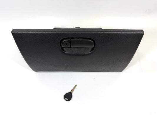 Jeep TJ Wrangler Passenger Side Glove Box Agate with Key 2003 2004 2005 20060