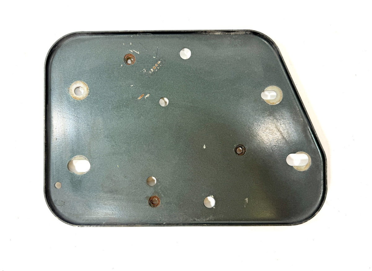 Jeep Wrangler TJ 97-06 Fender Tray ABS Mount Support Plate Driver Side0